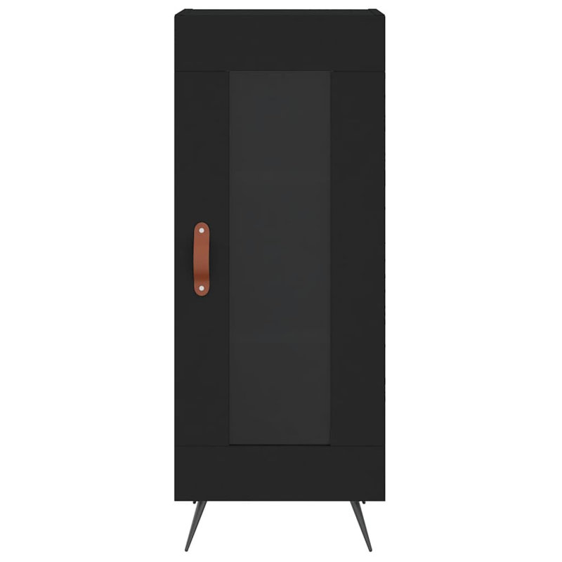 Digrazia 34cm Sideboard, Black