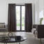 Heater Blackout Single Curtain Panel-38150075-38150076