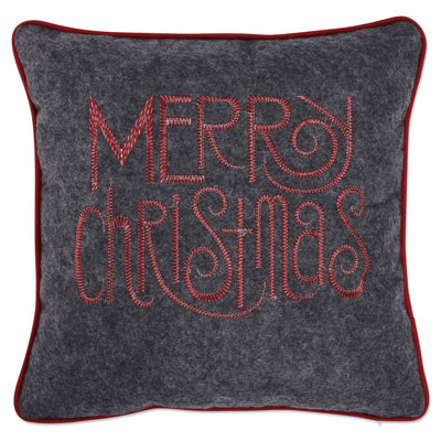  Coussin Merry Christmas