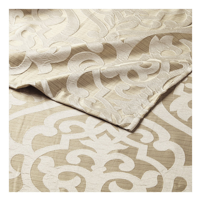 Rideau de douche Jacquard