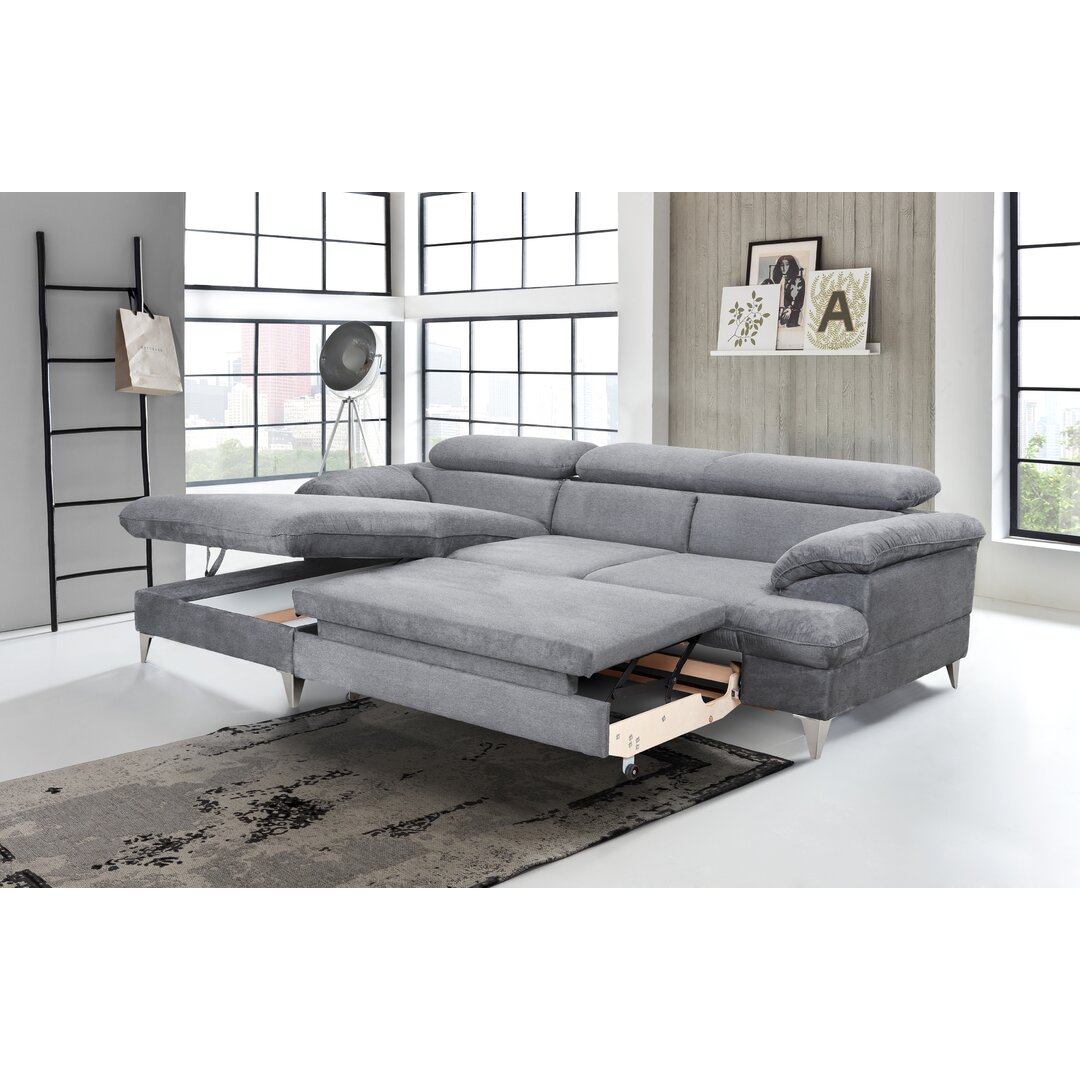 Ecksofa Gaven mit Bettfunktion