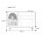 Zida 39.37'' Sideboard