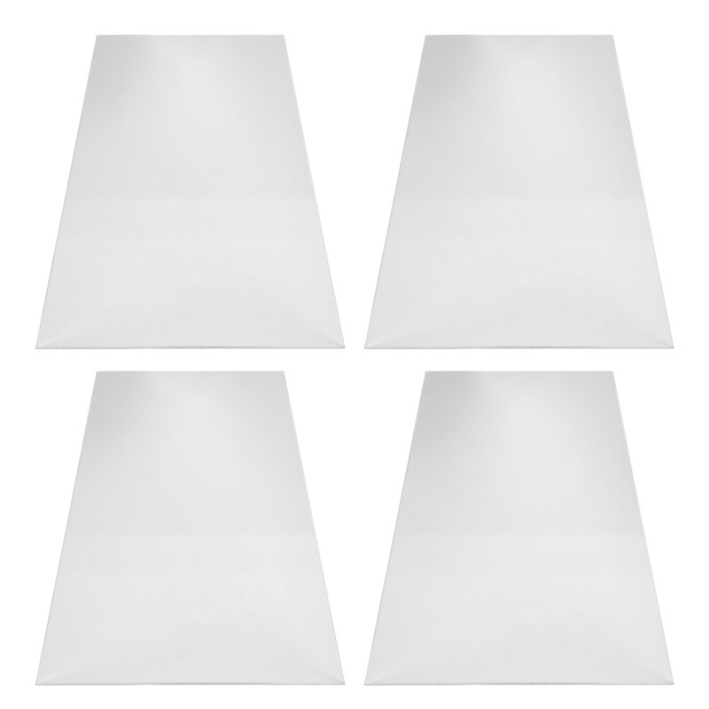 Edwardo Replacement Clear Glass Panes