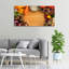 Autumn Vegetables - Wrapped Canvas Print
