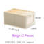 Bac de rangement en tissu Bay Isle Home ™ - ensemble de 2-88582459