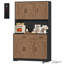 Armoire de cuisine 71 "H-1439059674