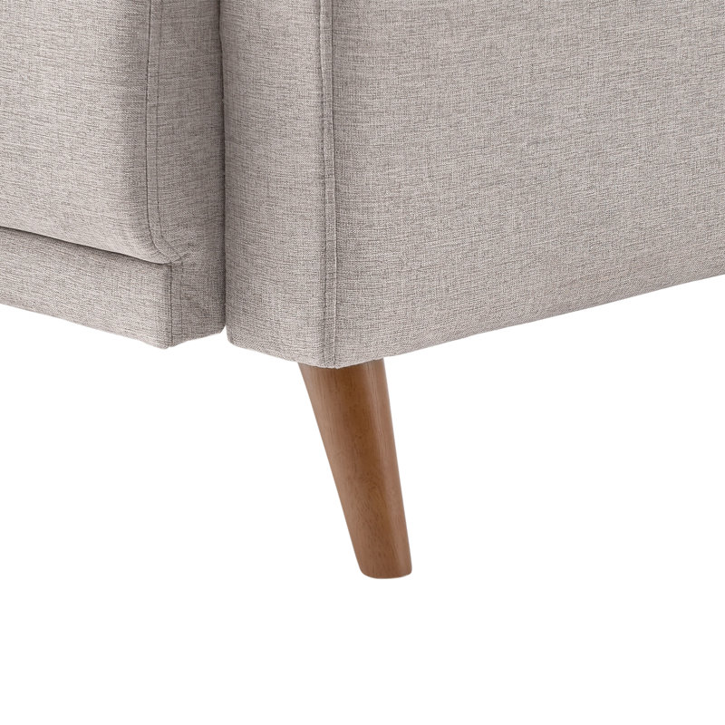 Joesha Upholstered 75.5'' Sofa