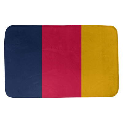 Memory Foam Non-Slip Bath Rug