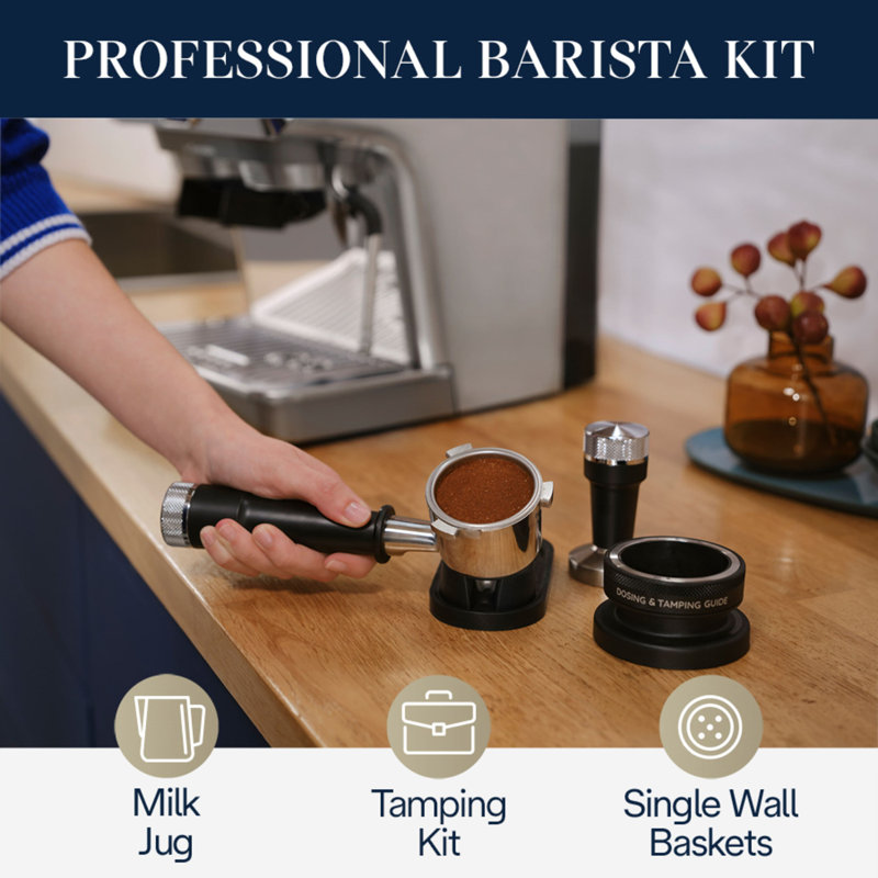 De'Longhi La Specialista Arte Evo Espresso Machine with Cold Brew