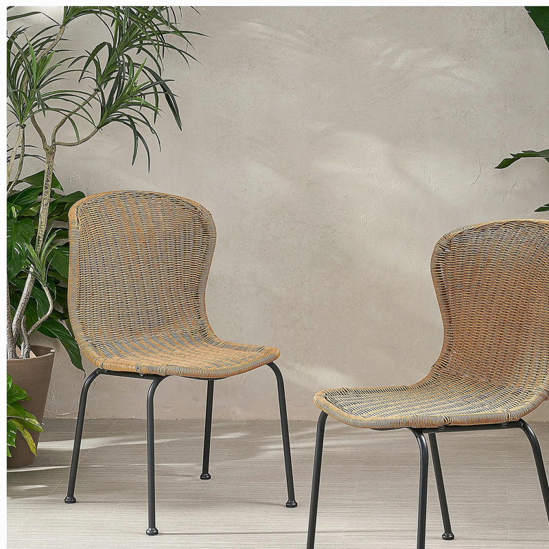 BOHO CHAIR(set of 2)