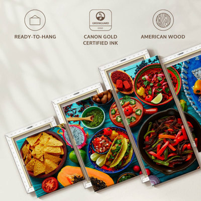 'Mexican Dishes