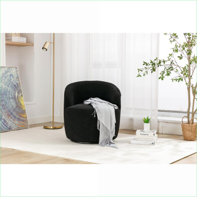 Fauteuil de baril Teddy