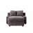 Corduroy Sleeper Sofa Couch