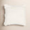 Emberly Ruffled Cotton Throw Pillow