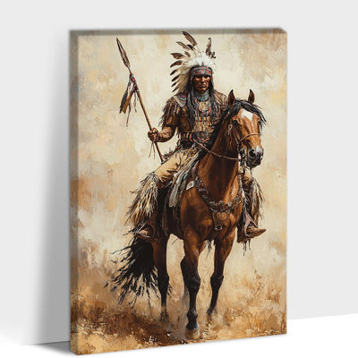 Wrapped Canvas Print