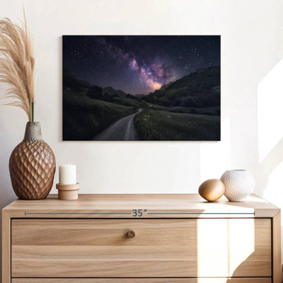 Chemin des étoiles Oberle