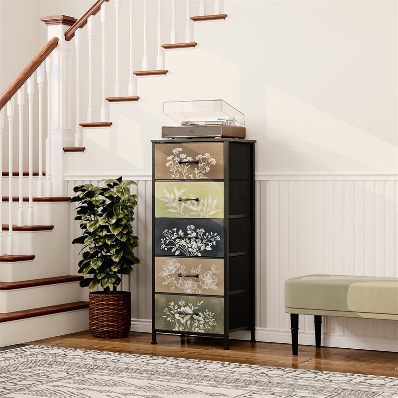 40cm W 5 - Drawer Chest of Drawers