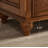 American Style Solid Wood and Glass Accent Cabinet-420074875-420074876