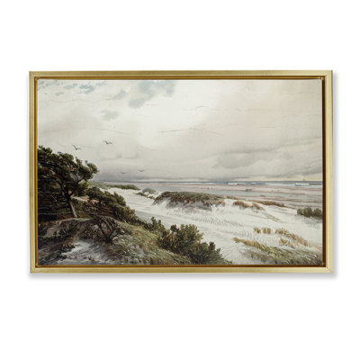 Bountiful Success Beach Floating Frame, design by Lula Bijoux & co.