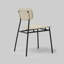 Albert Leather Dining Chair-645064019
