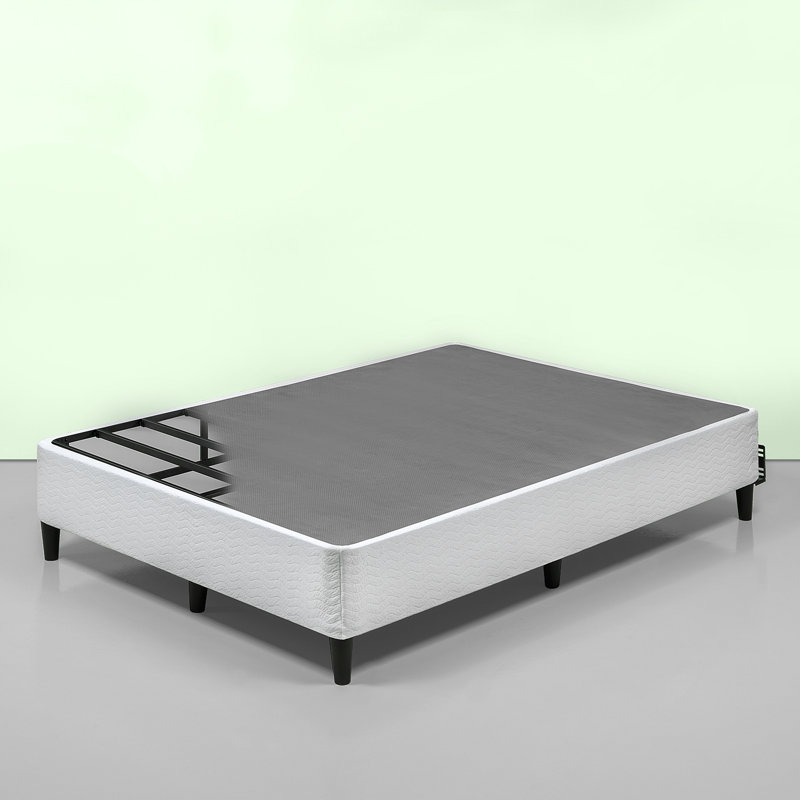 Bessler 14'' Metal Mattress Foundation, Queen
