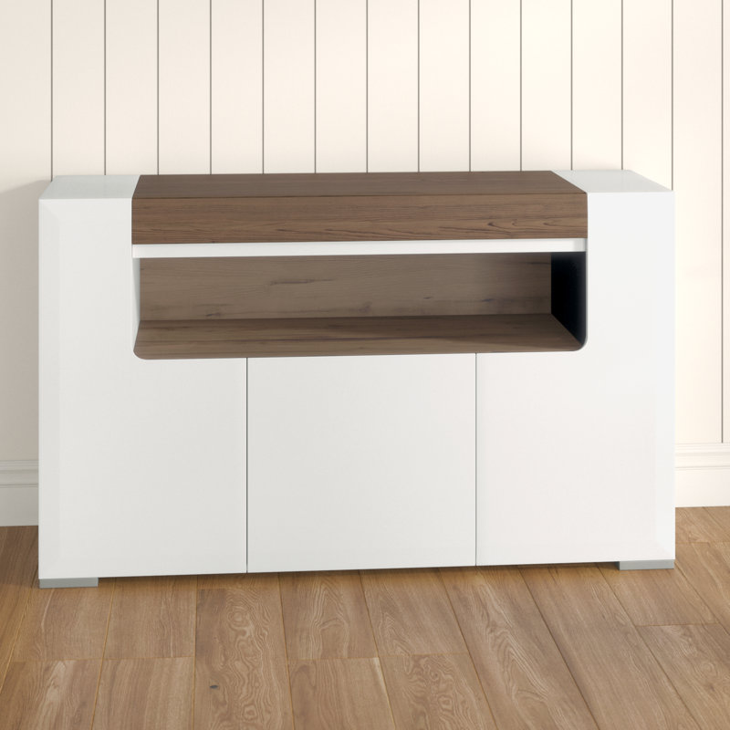 3 Door Sideboard