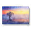 Tree Reflecting upon the Lake - Wrapped Canvas-56645338