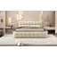Lit plateforme tapissier Delphia-1878391097