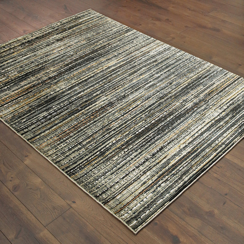 Halford Indoor Rug, Rectangle 5'3" x 7'6"