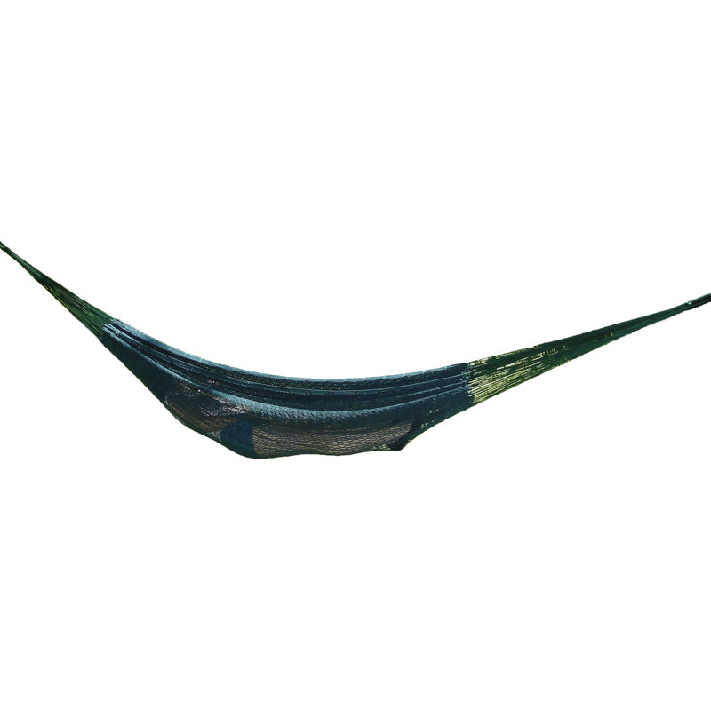 Hamac pour arbre double Riaria, Vert forêt