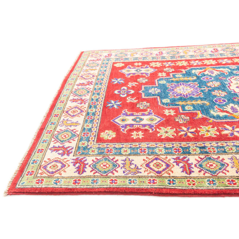 Olander Red Rug