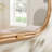Corsica Oval Rattan Wall Mirror