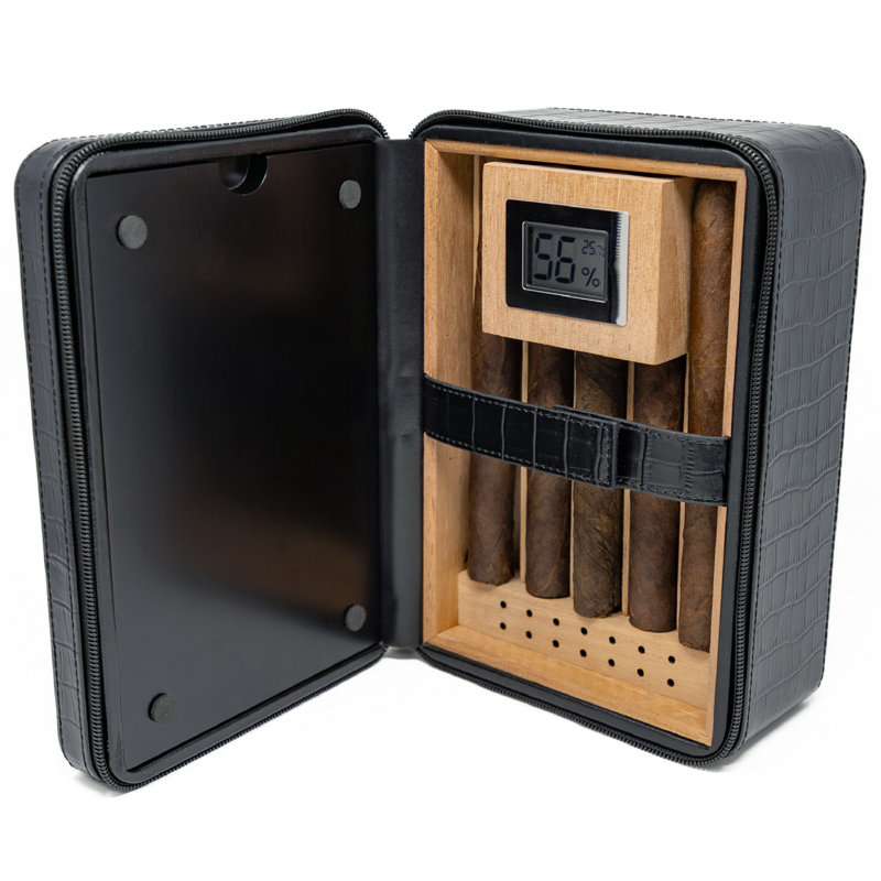 Manhattan XL (noir), Noir mat
