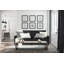 Everman 3 Seater Faux Leather Sleeper-1547274962