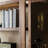 American style all solid wood bookcase