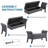 Sholom 52" W Upholstered Storage Bench-1475459313