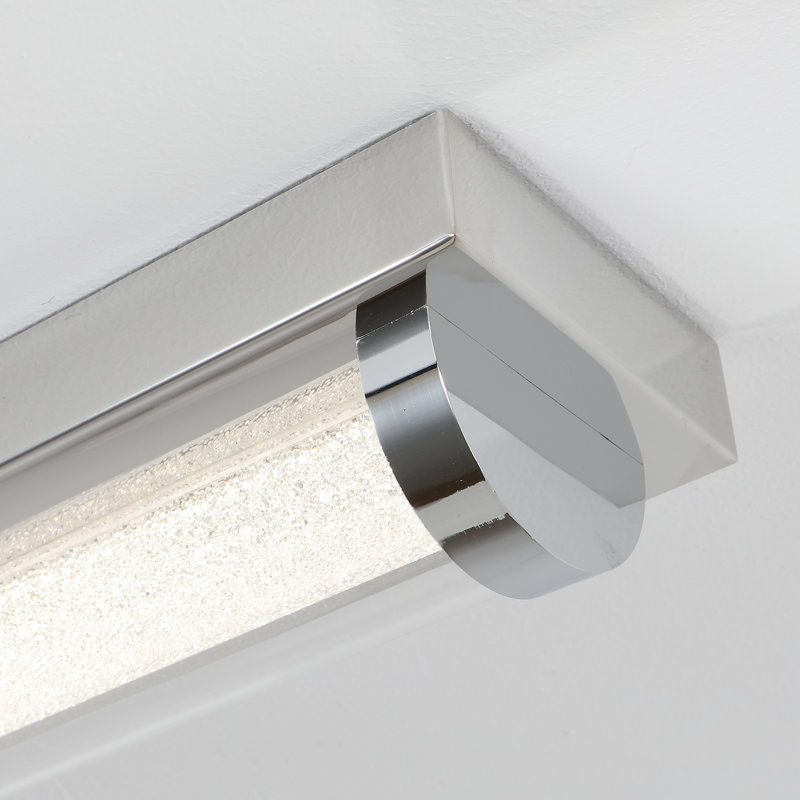 1-Light 100cm LED Integrated Flush Mount