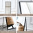 Aluminum Alloy Floor Mirror