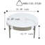 Table basse Modern