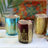 2.5'' H Mercury Glass Tabletop Votive Holder with Candle Included