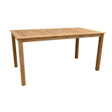 Newport Square Teak Counter Height Dining Table