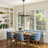 Alcaraz Dimmable Mid-Century Modern Candle Chandelier-1913920971