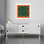 Impression d'art mural Nordic Folk Tree-192940043