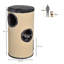 Jayson 70cm H Cat Tree