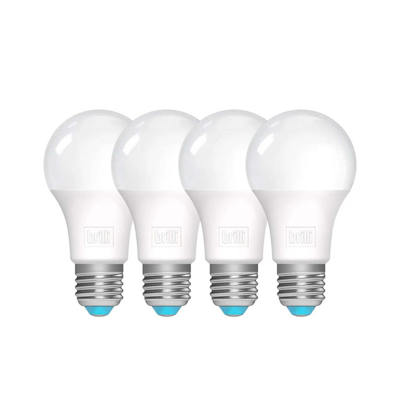 75 Watt Equivalent A19 E26/Medium (Standard) Dimmable 1100K LED Bulb