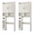 Cherette 32''W Over The Toilet Storage Cabinet-627818599