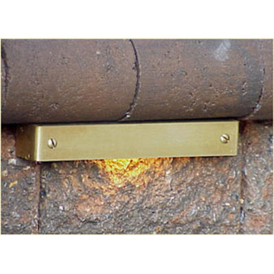 Low Voltage Metal Step Light
