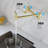 Pot Filler Faucet Wall Mount-116628787