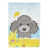 Caniche (argent / gris)