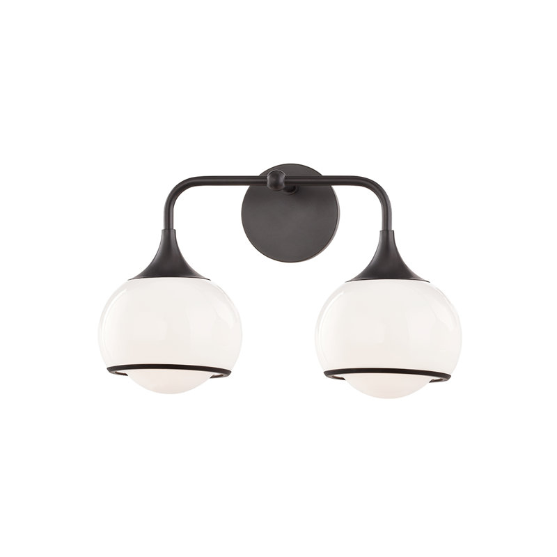Reese Vanity Light, Old Bronze, 2